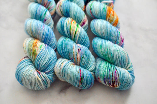 Bermuda Shorts [merino dk]