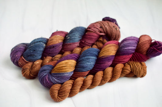 Warm & Cozy [sock set]