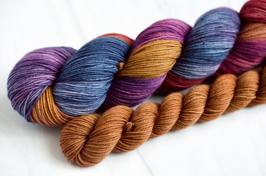 Warm & Cozy [sock set]