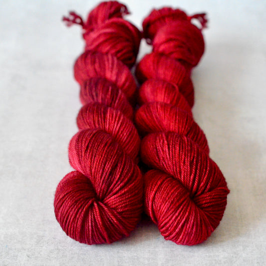 Winterberry [merino dk]