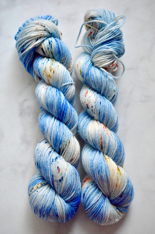 Winter Wonderland [merino dk]