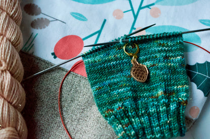 Winter 2022 LDY + k2tog Sock Set