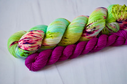Dr. Facilier [sock set]