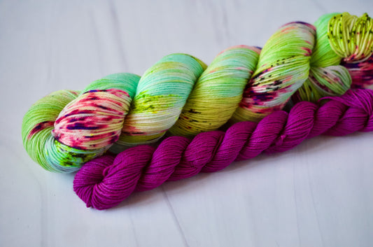 Dr. Facilier [sock set]