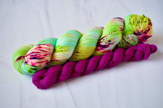 Dr. Facilier [sock set]