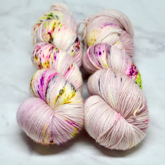 First Blush [luxe fingering]