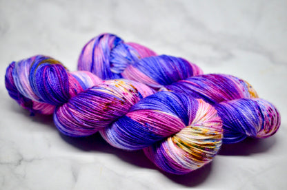 SoCal Sunset [luxe fingering]