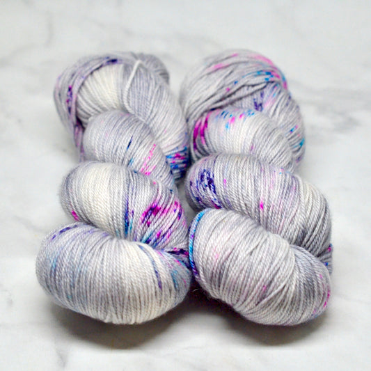 Punch Drunk [luxe fingering]