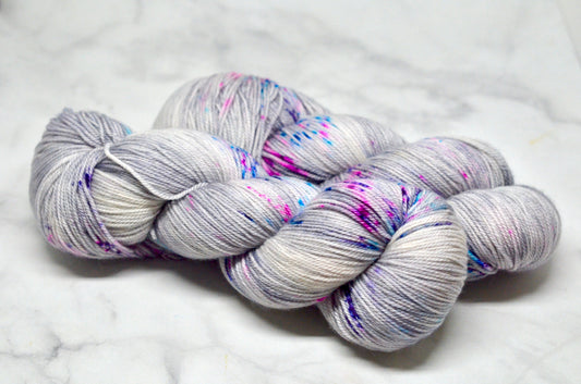 Punch Drunk [luxe fingering]