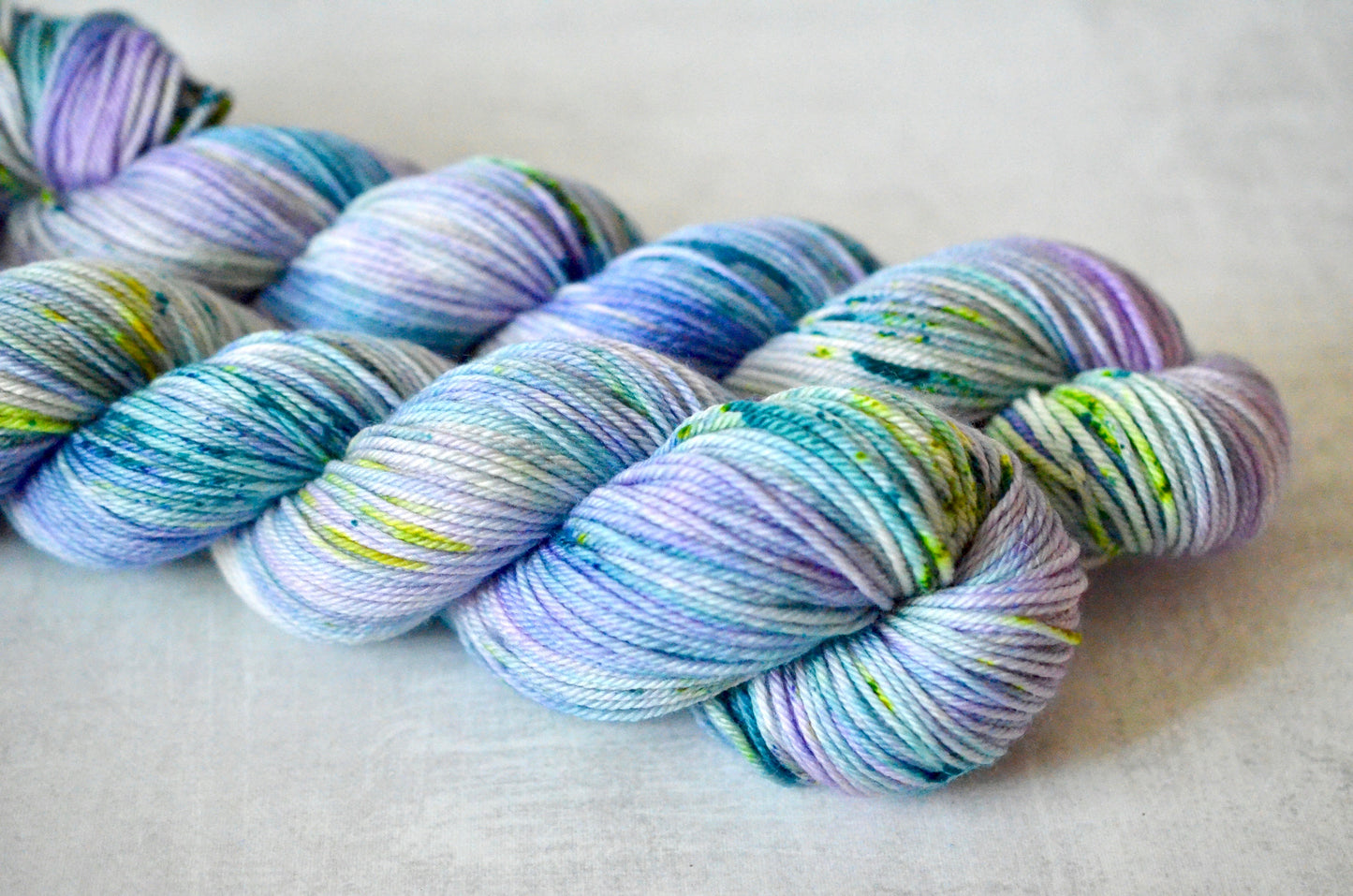 Octopus' Garden [merino dk]