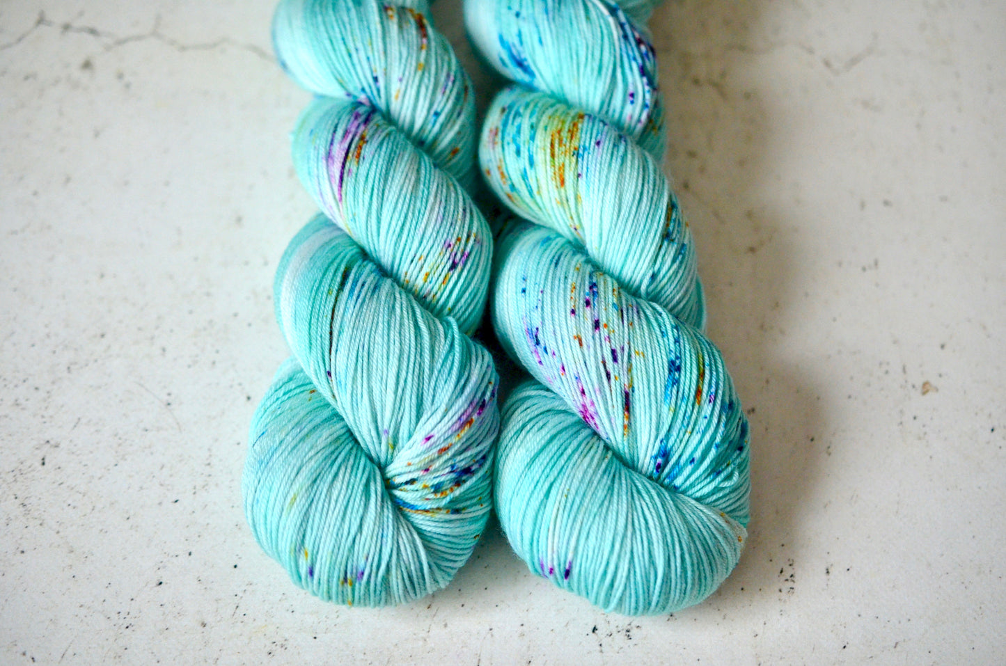 Through the Looking Glass [bounce sock]
