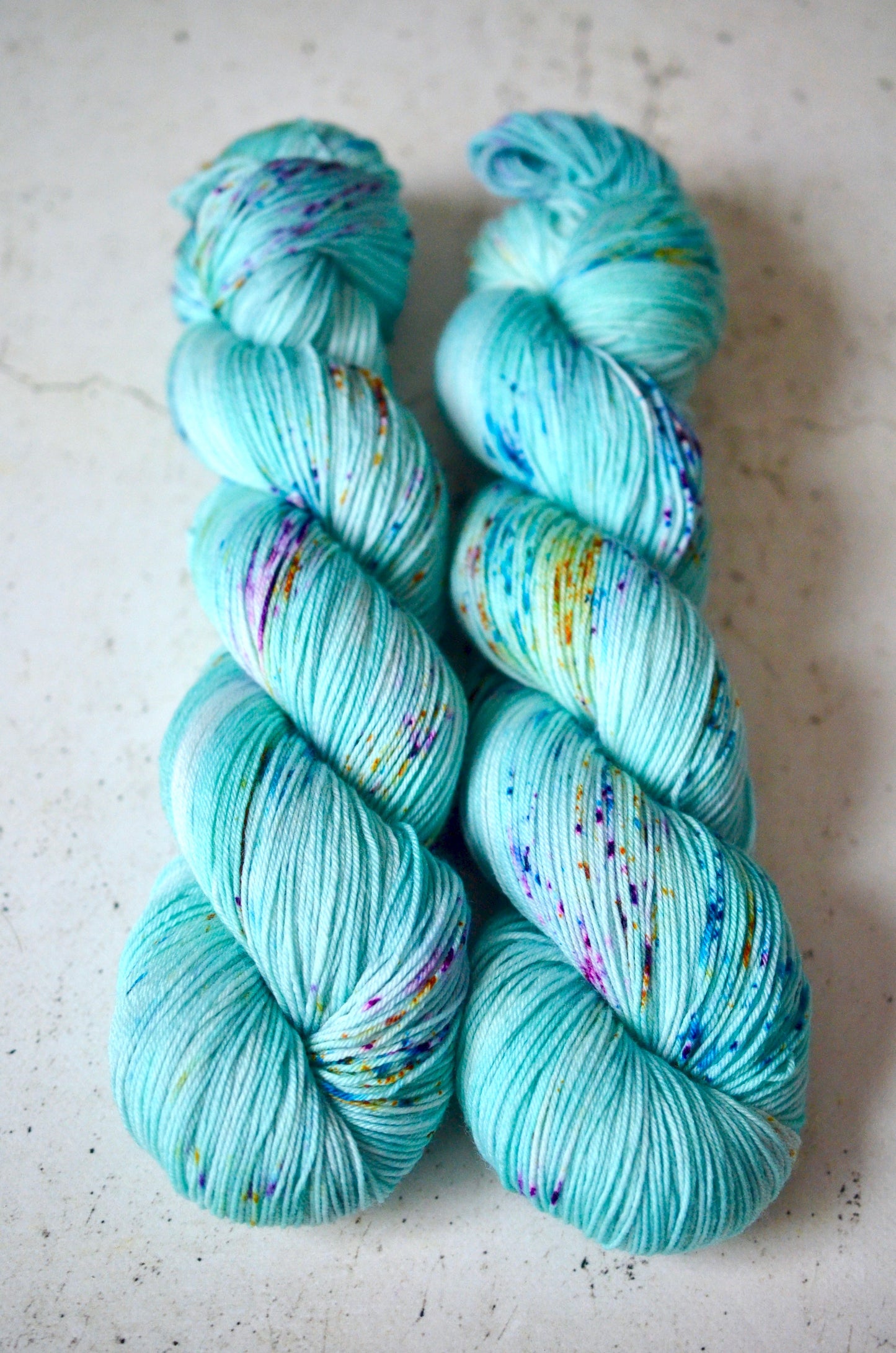 Through the Looking Glass [bounce sock]