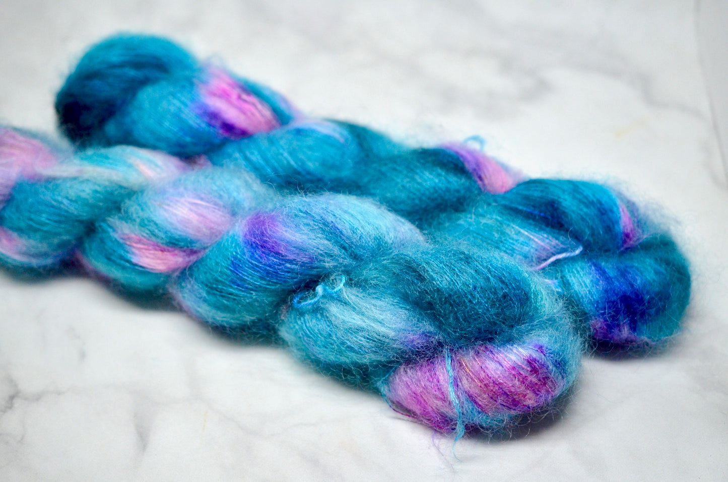 Freefall [cloud lace]