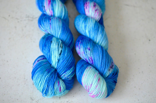 Fairy Wings [bounce sock]