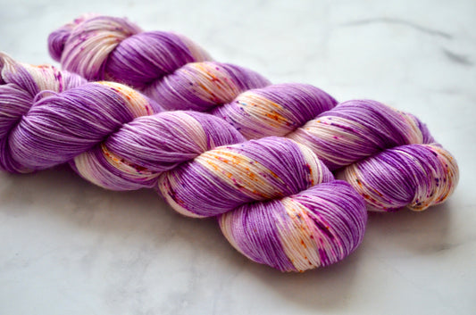Sugar Plum Fairy [bounce sock]