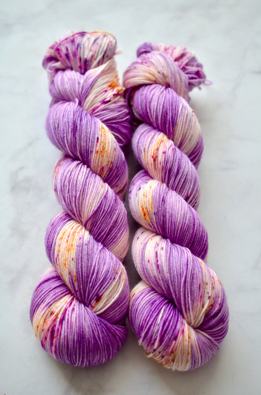 Sugar Plum Fairy [bounce sock]