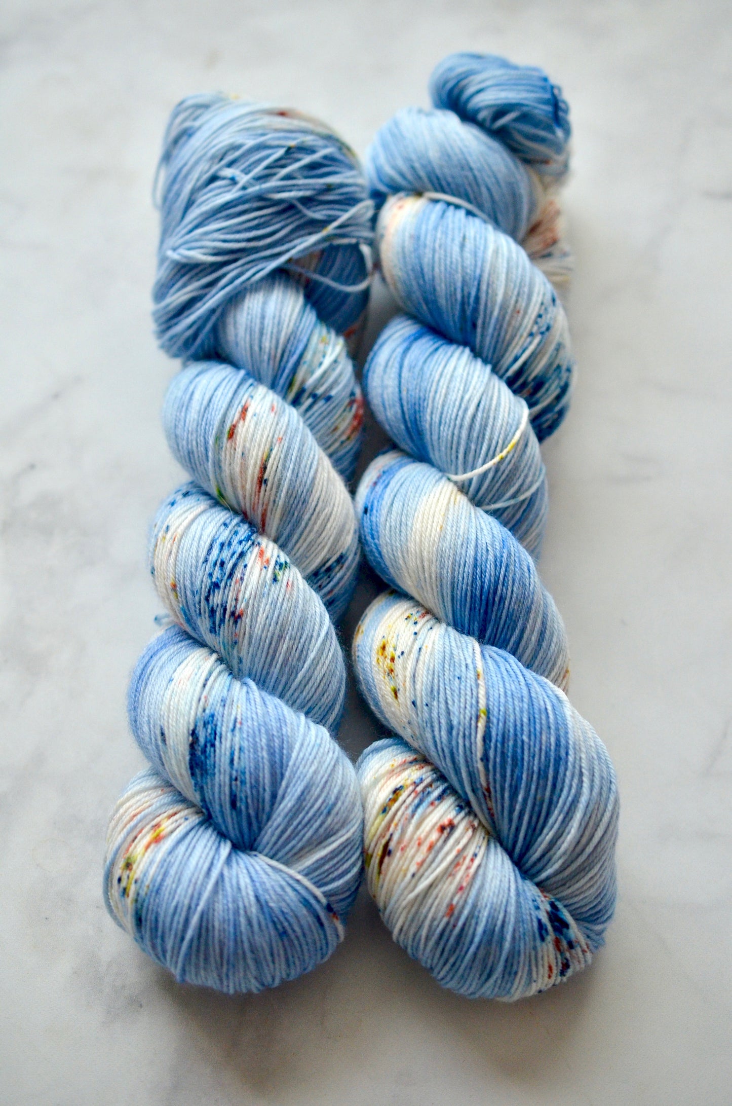 Winter Wonderland [bounce sock]