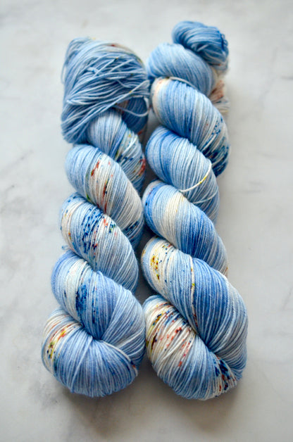 Winter Wonderland [bounce sock]