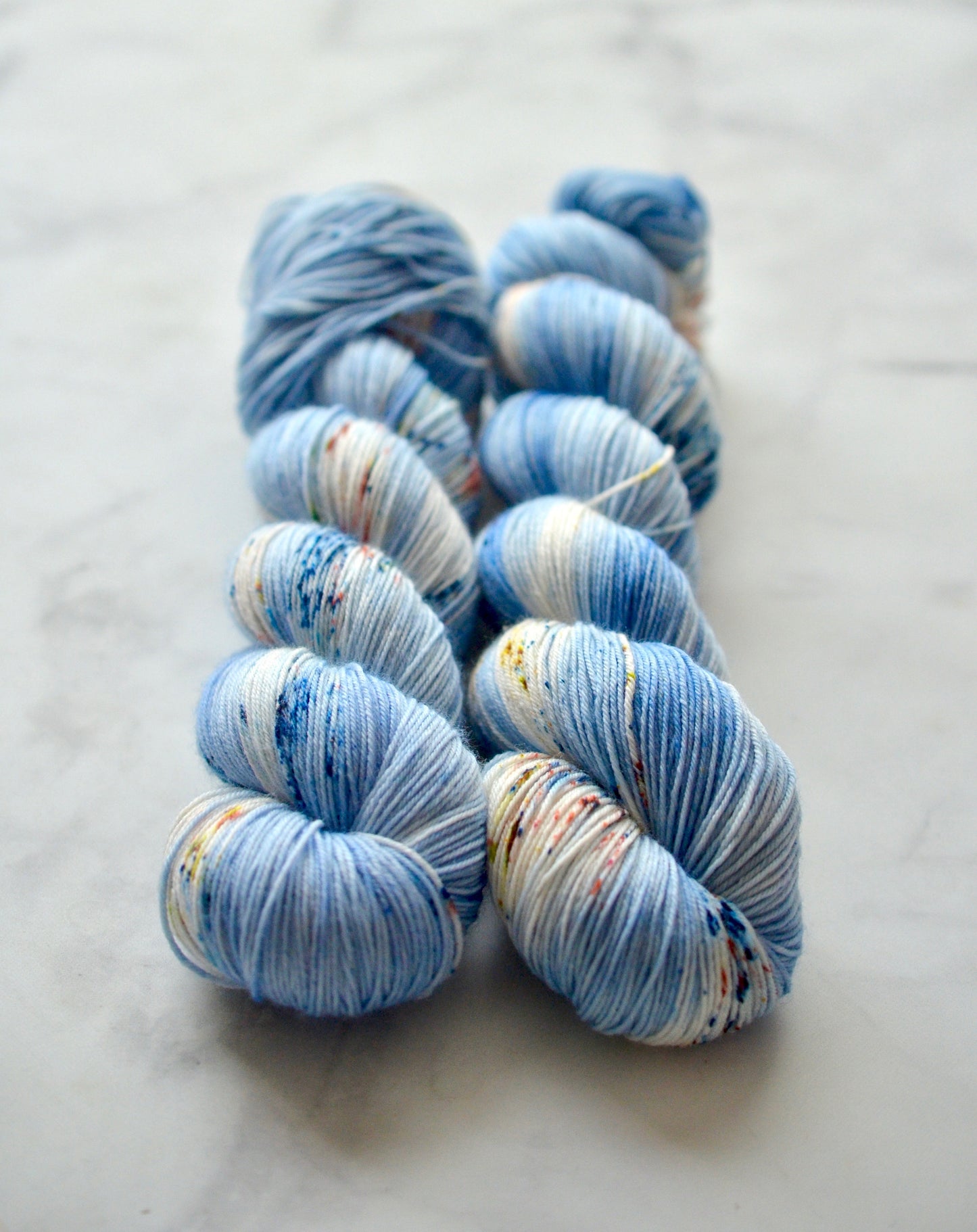 Winter Wonderland [bounce sock]