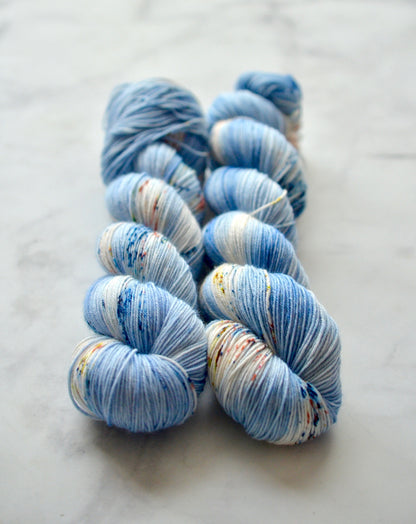 Winter Wonderland [bounce sock]