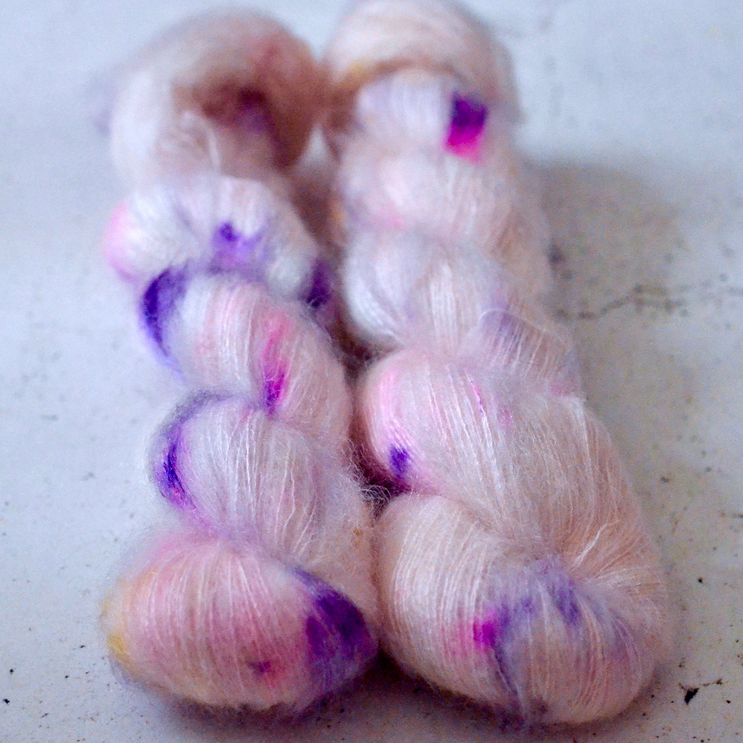 Sweet Dreams [mohair lace]