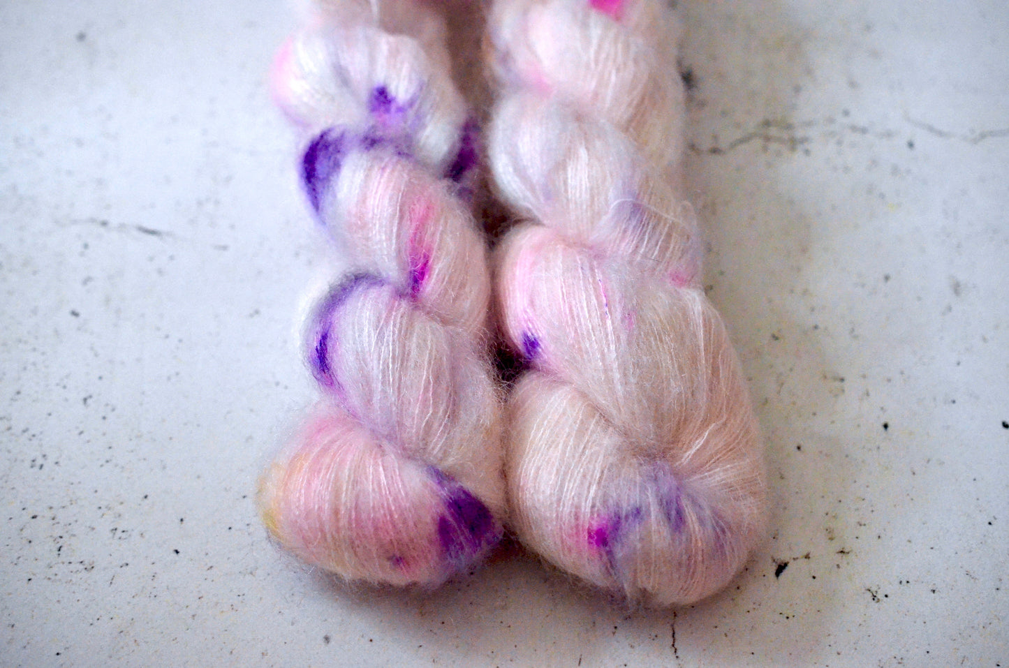 Sweet Dreams [mohair lace]