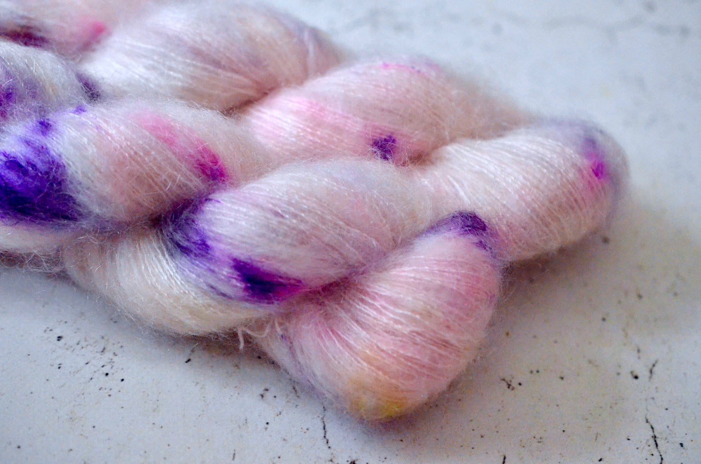 Sweet Dreams [mohair lace]