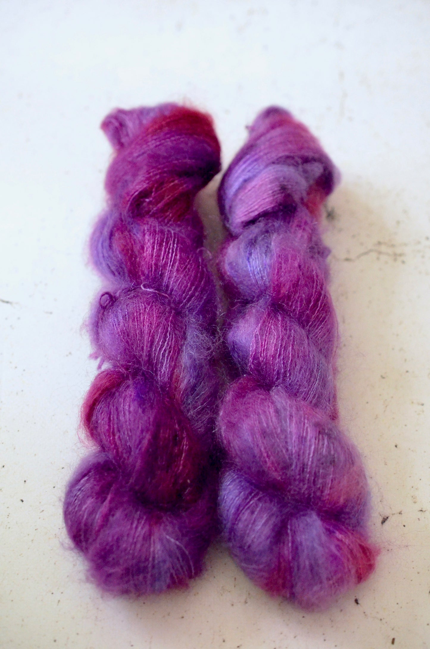 Sucker Punch [cloud lace]
