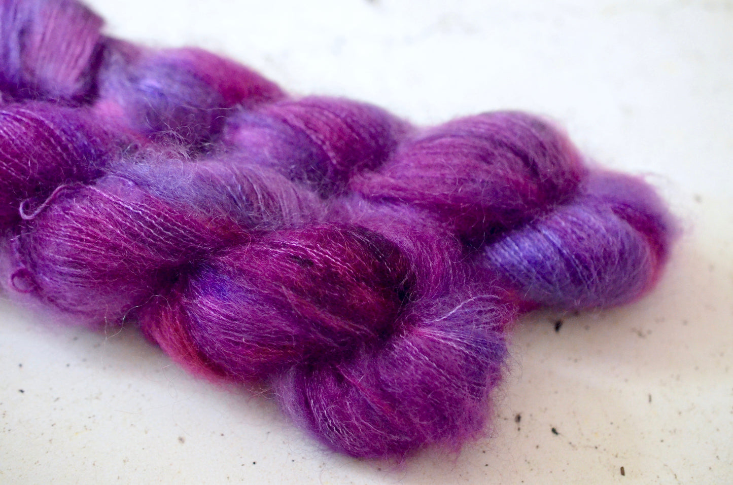 Sucker Punch [cloud lace]