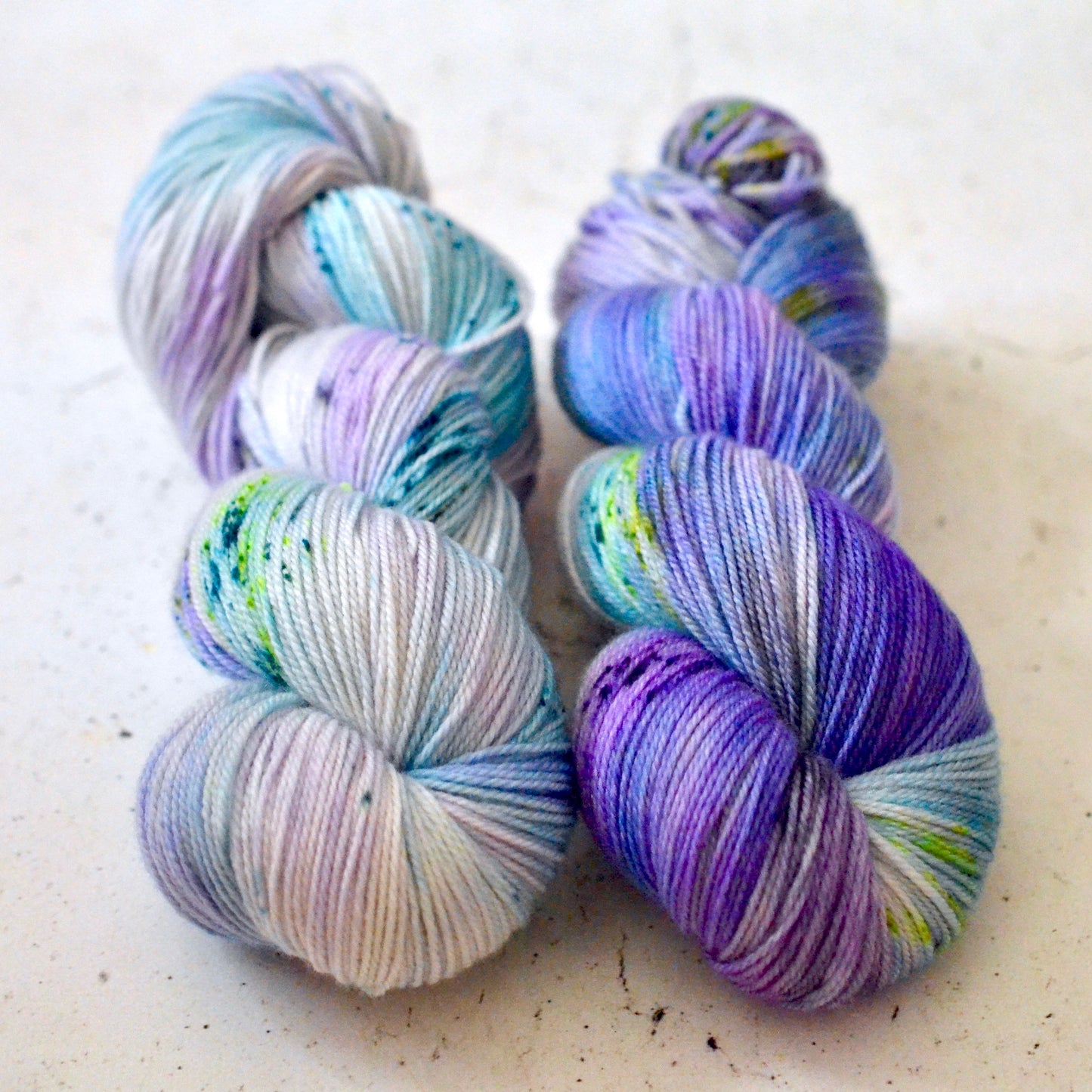 Octopus' Garden [luxe fingering]