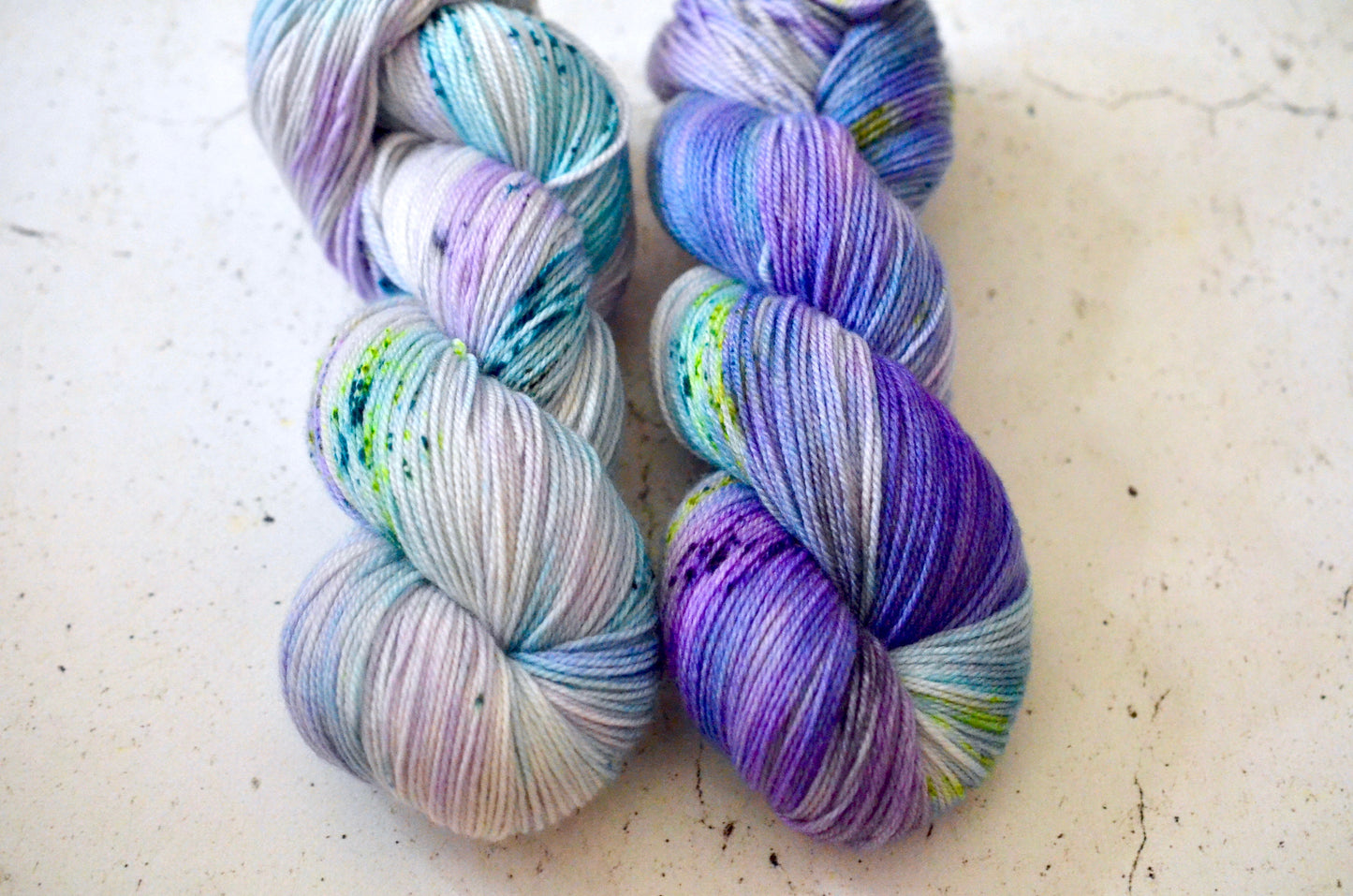 Octopus' Garden [luxe fingering]