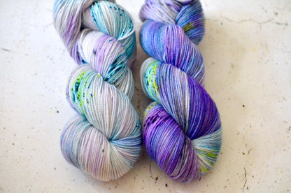 Octopus' Garden [luxe fingering]