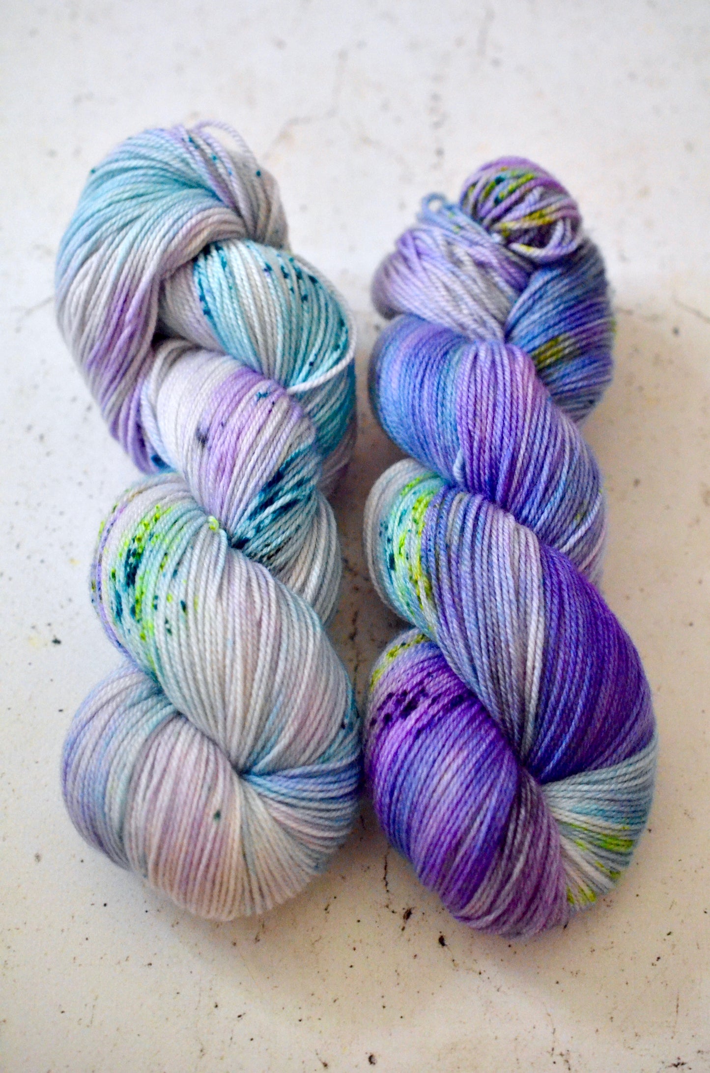 Octopus' Garden [luxe fingering]