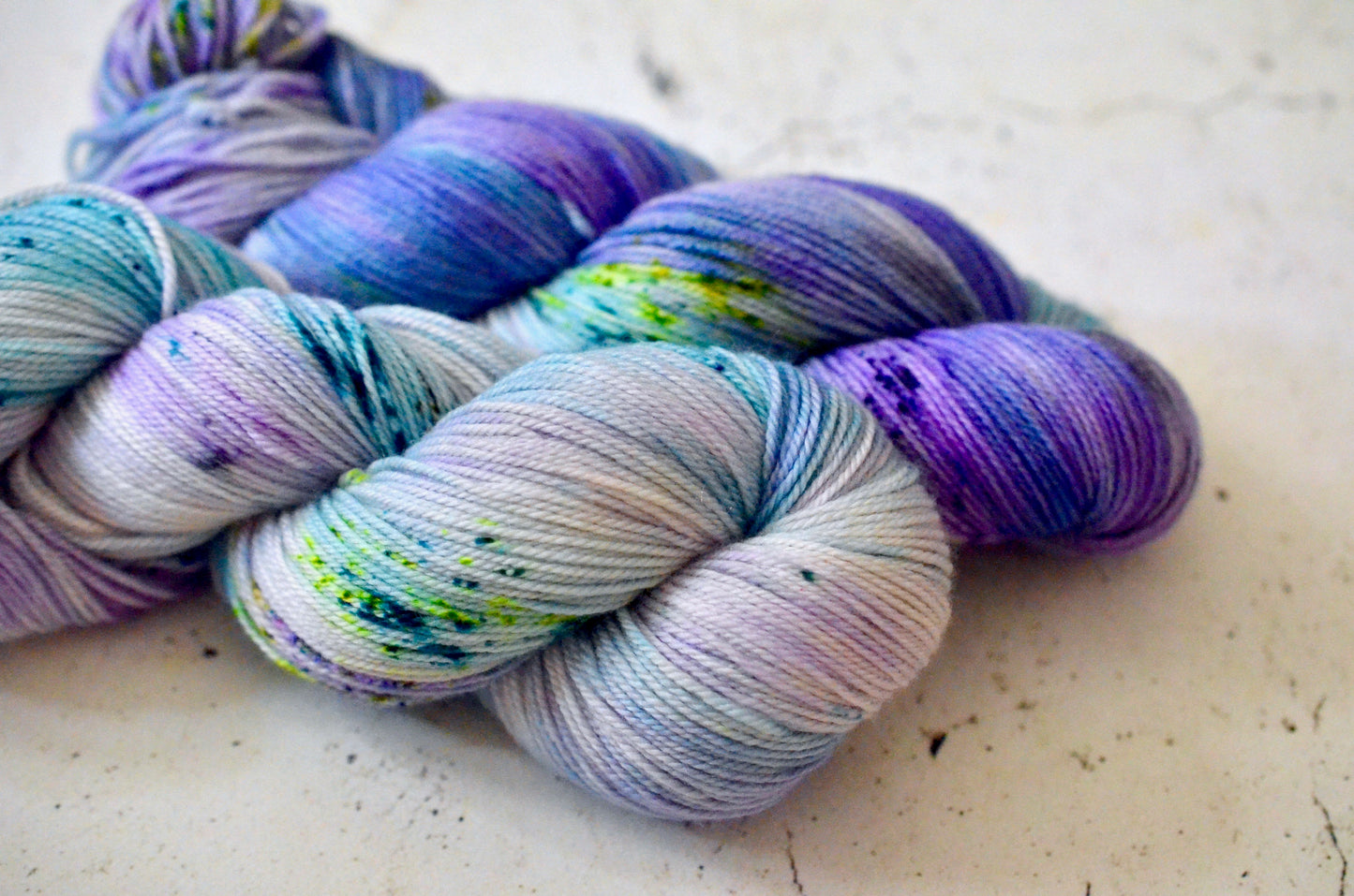 Octopus' Garden [luxe fingering]