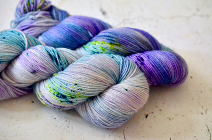 Octopus' Garden [luxe fingering]