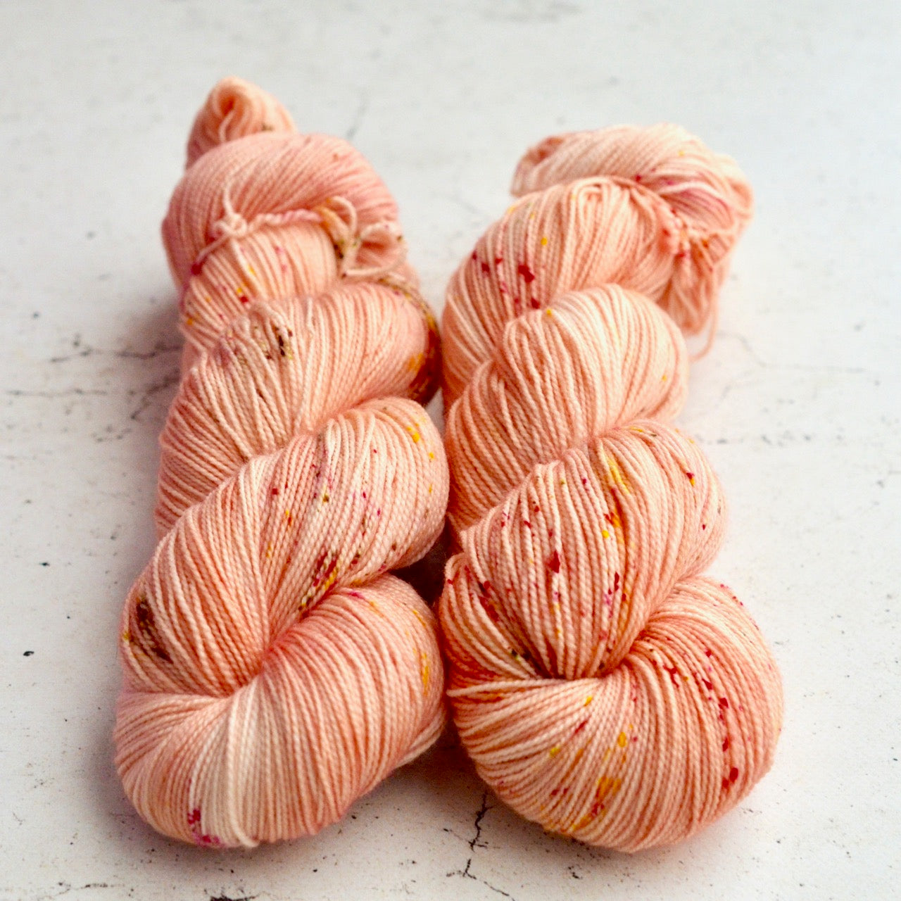 Fruit Salad [sock]