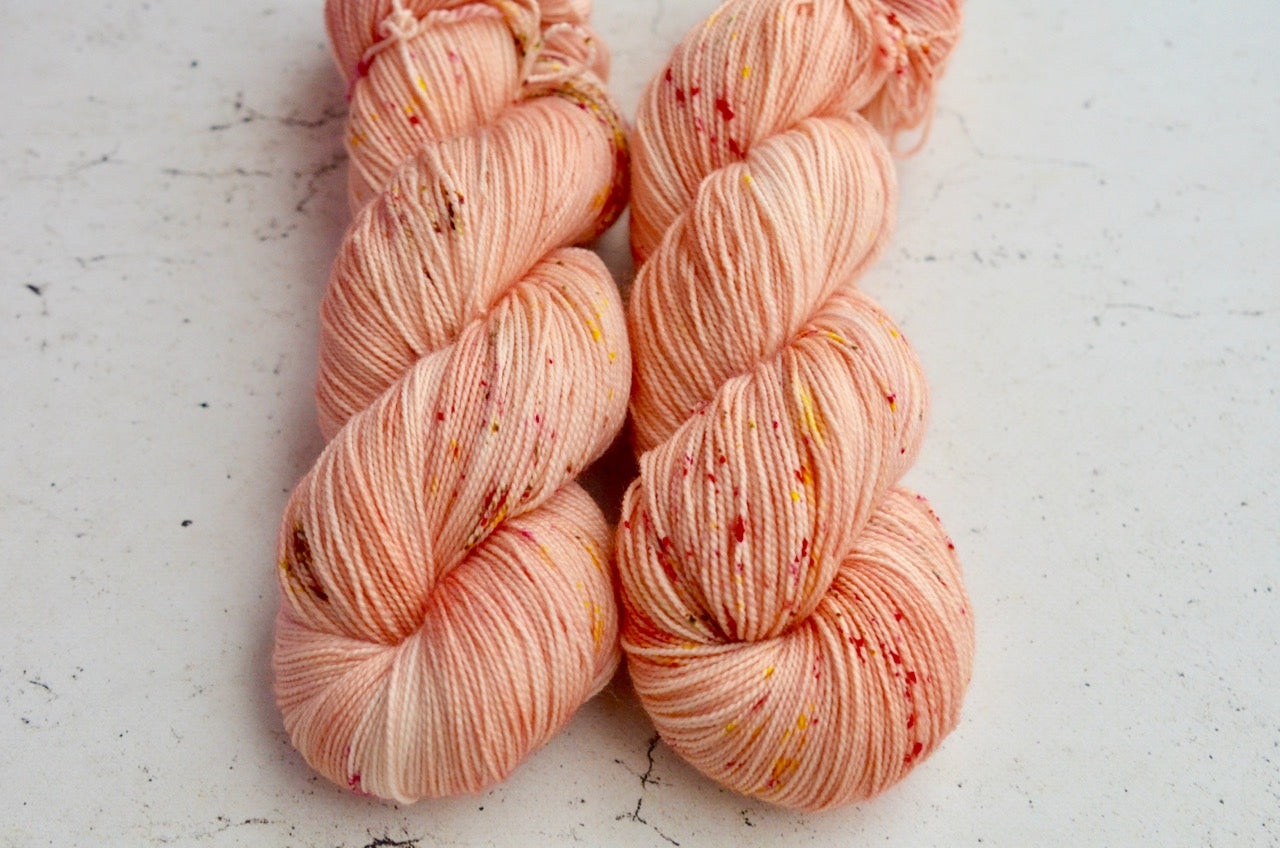 Fruit Salad [sock]