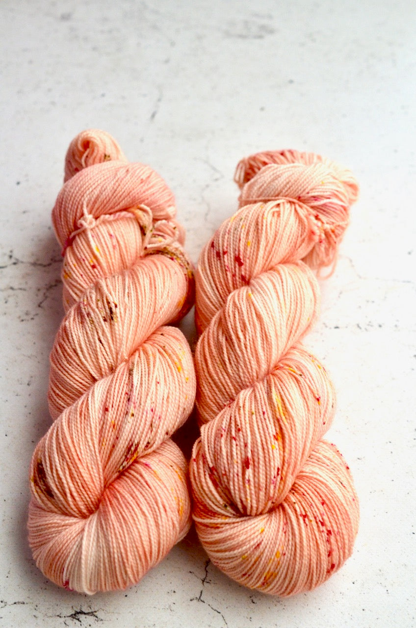 Fruit Salad [sock]