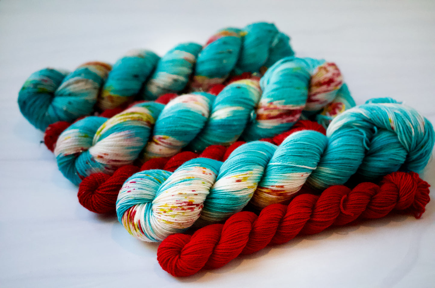 Ho Ho Casserole [sock set]