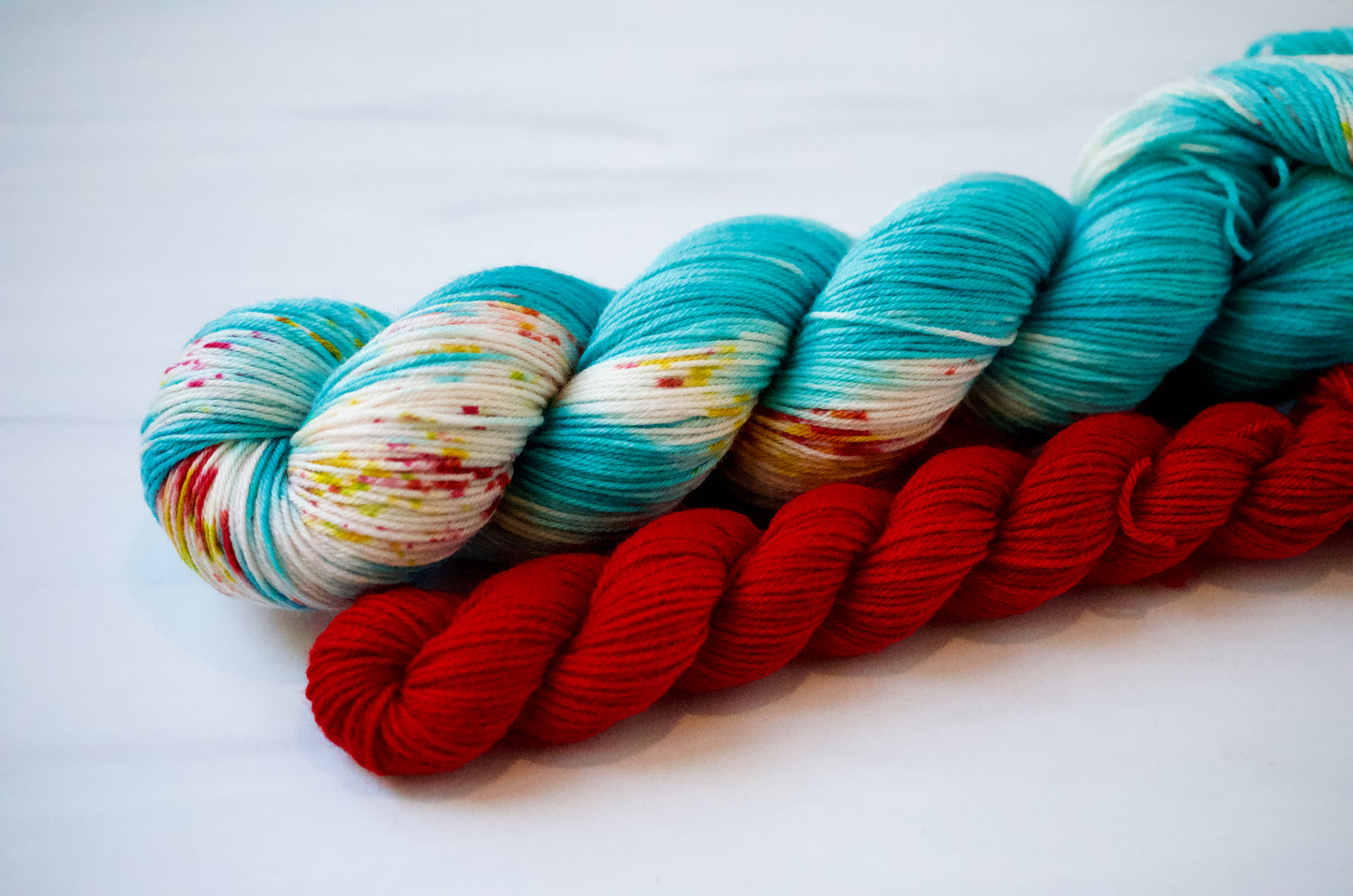 Ho Ho Casserole [sock set]