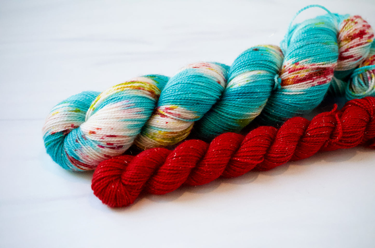 Ho Ho Casserole [sock set]