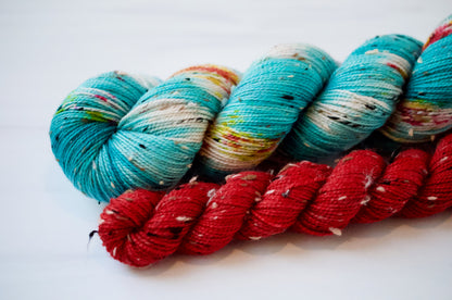 Ho Ho Casserole [sock set]