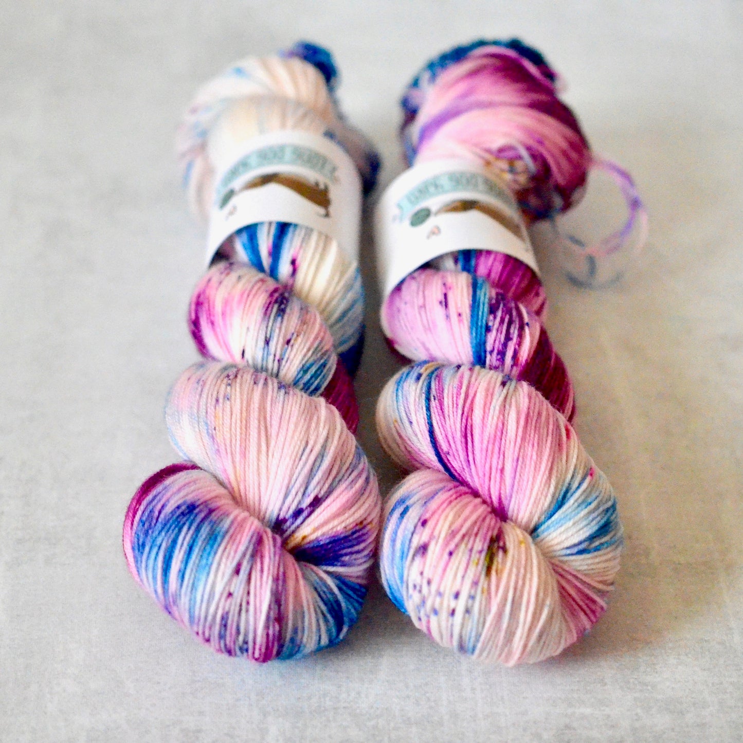 Just Plucked [bounce sock]