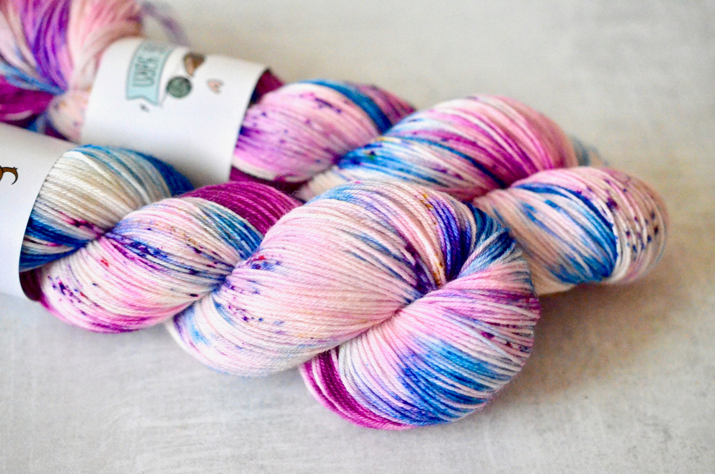 Just Plucked [bounce sock]