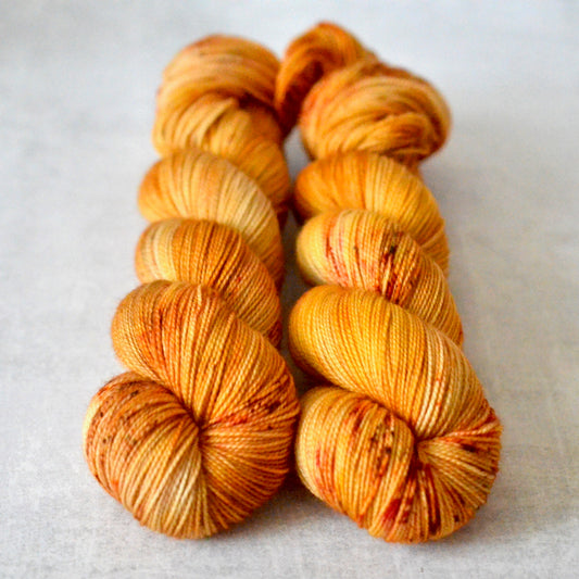 Pumpkin Patch [sock]