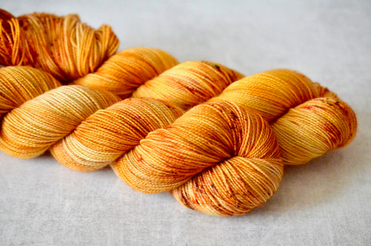 Pumpkin Patch [sock]