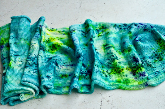 Tadpoles in Tutus [sock blank]