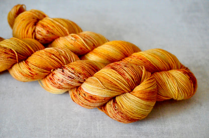 Pumpkin Patch [bounce sock]