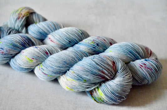 Renewal [bounce sock]