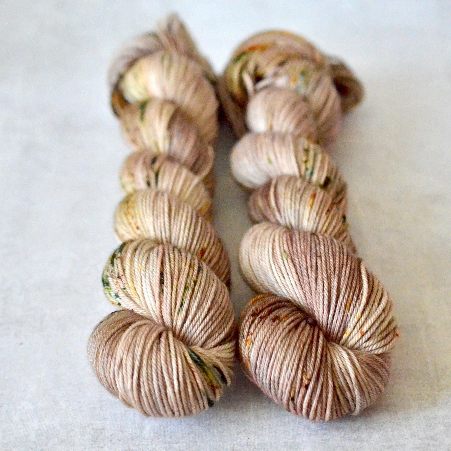 Drop Dead Gourd-geous [merino dk]